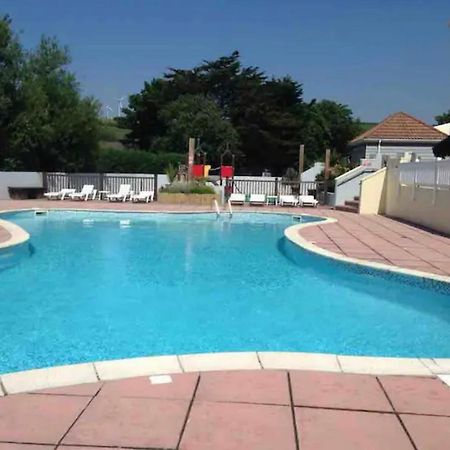 Riverwood Lodge New Quay Buitenkant foto