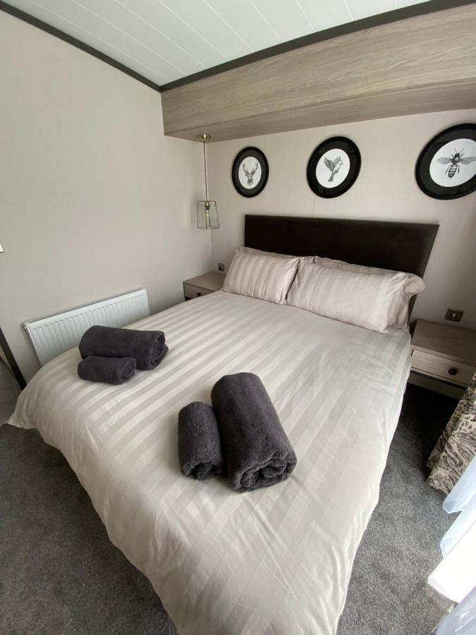 Riverwood Lodge New Quay Buitenkant foto