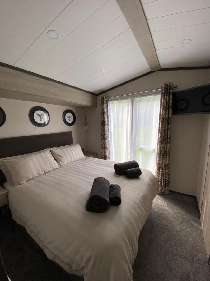 Riverwood Lodge New Quay Buitenkant foto