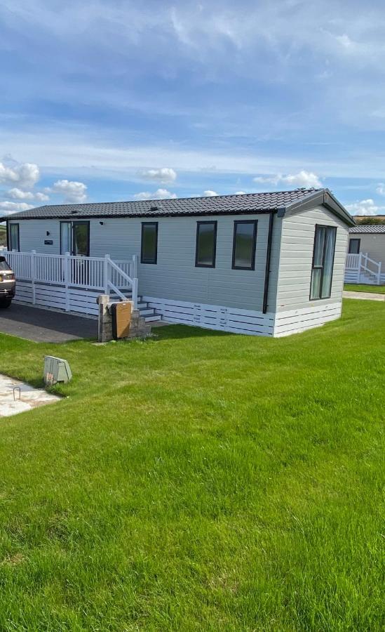 Riverwood Lodge New Quay Buitenkant foto