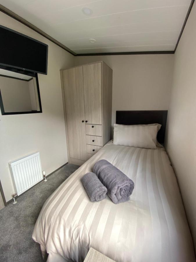 Riverwood Lodge New Quay Buitenkant foto