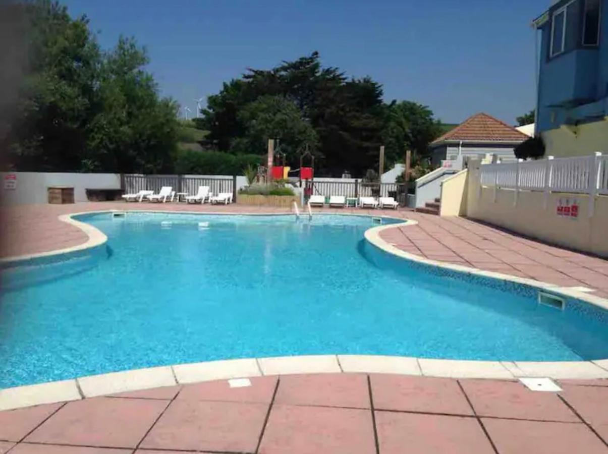 Riverwood Lodge New Quay Buitenkant foto