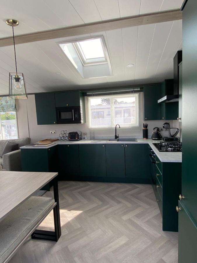 Riverwood Lodge New Quay Buitenkant foto